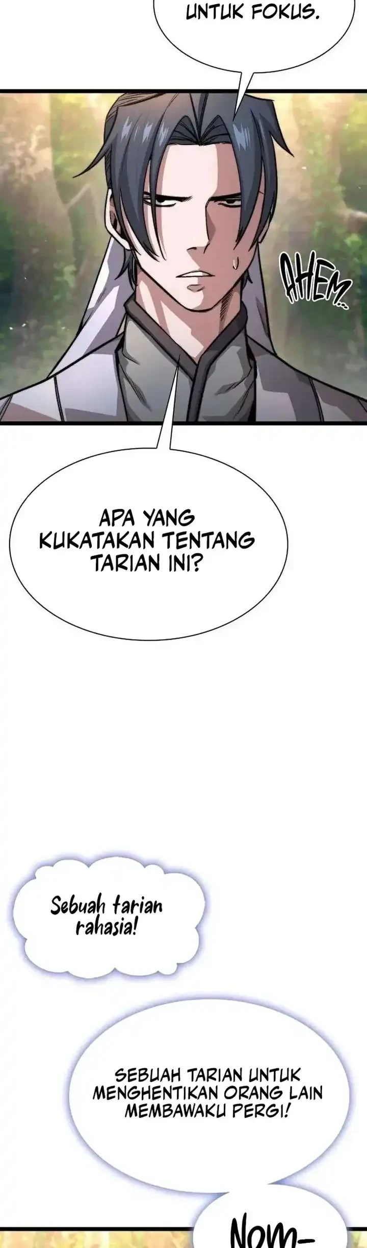The Absolute Scholar Chapter 20 Gambar 5