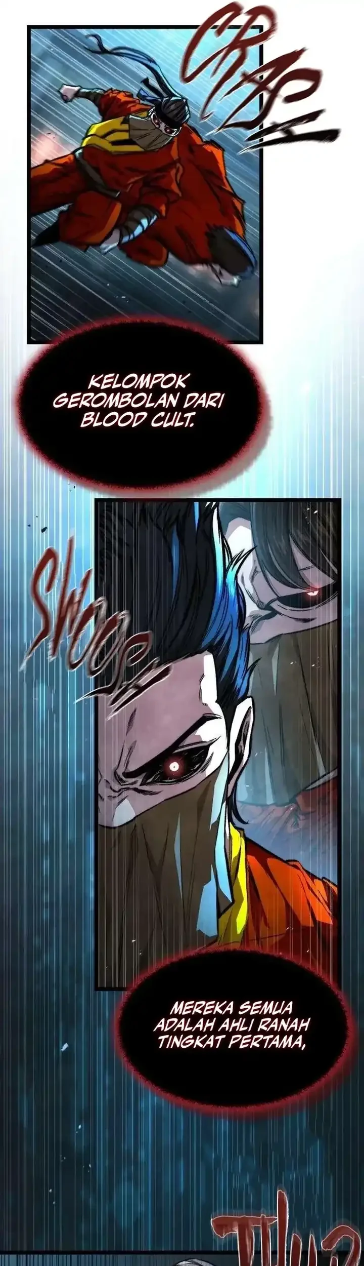 The Absolute Scholar Chapter 20 Gambar 60