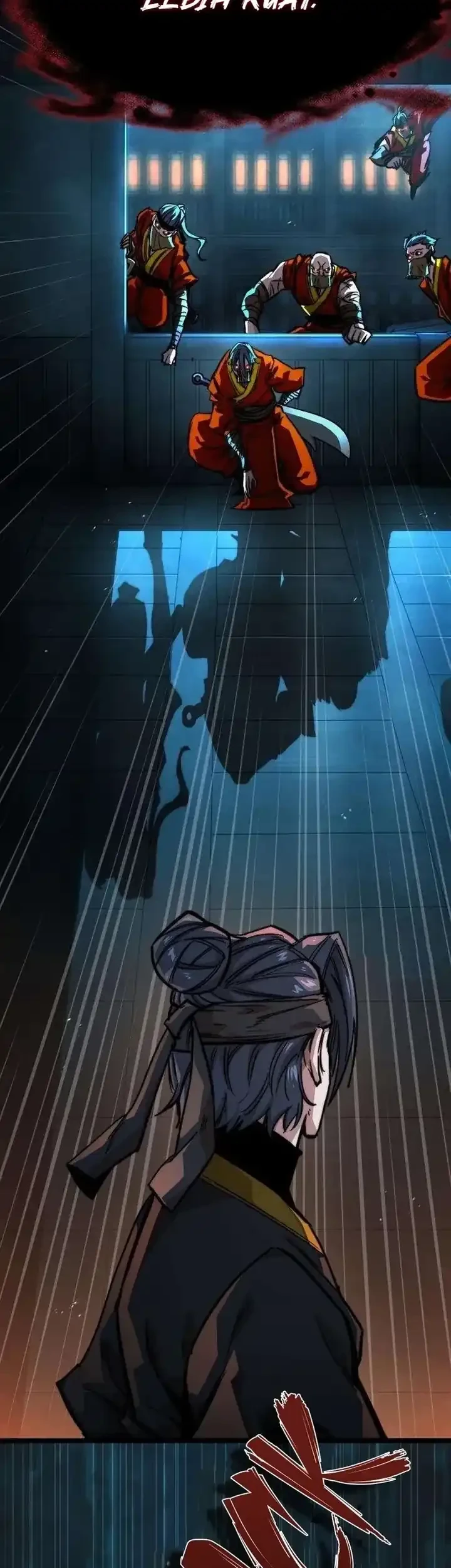 The Absolute Scholar Chapter 20 Gambar 62