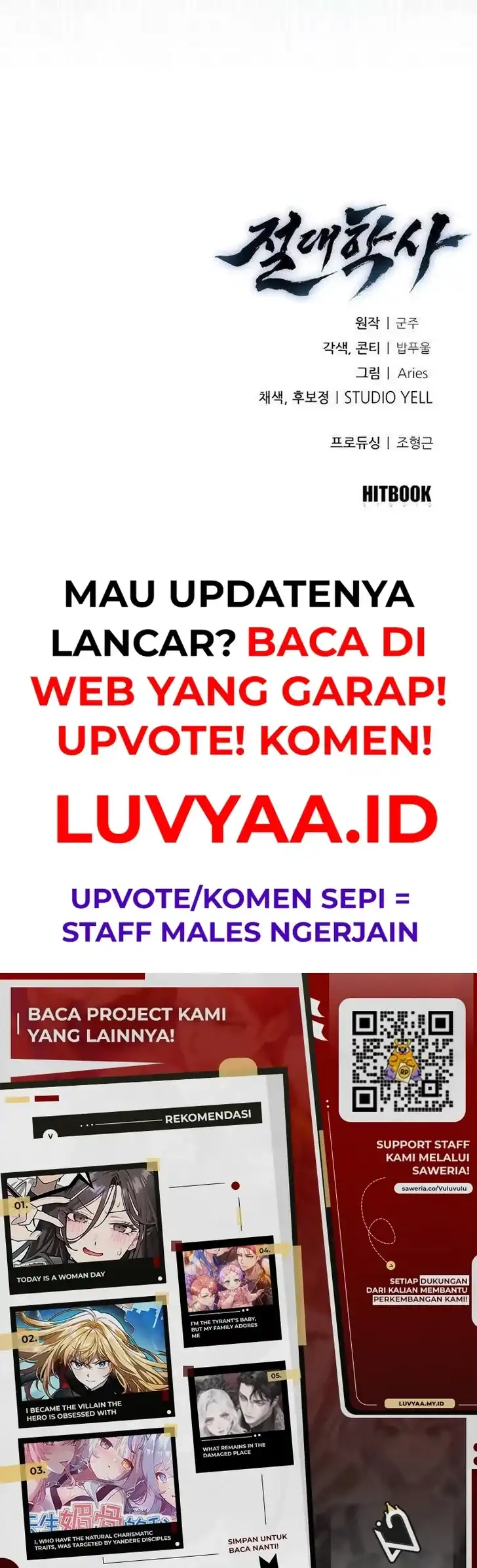 The Absolute Scholar Chapter 20 Gambar 64