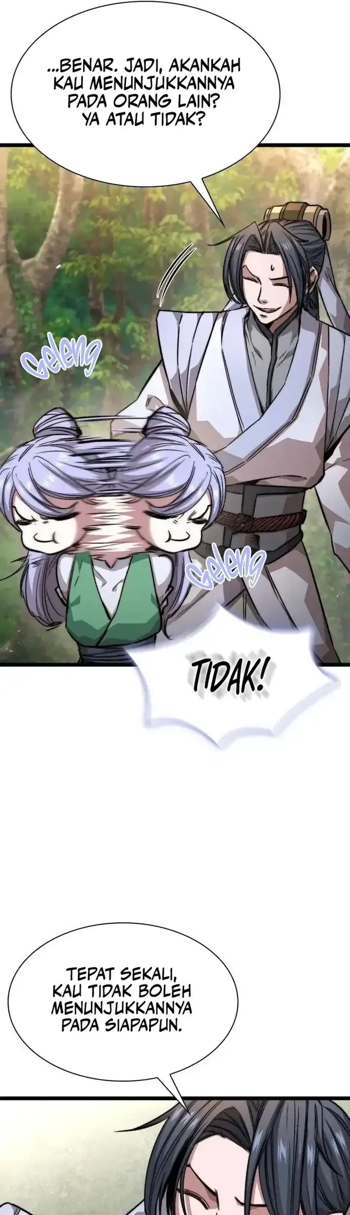 The Absolute Scholar Chapter 20 Gambar 7