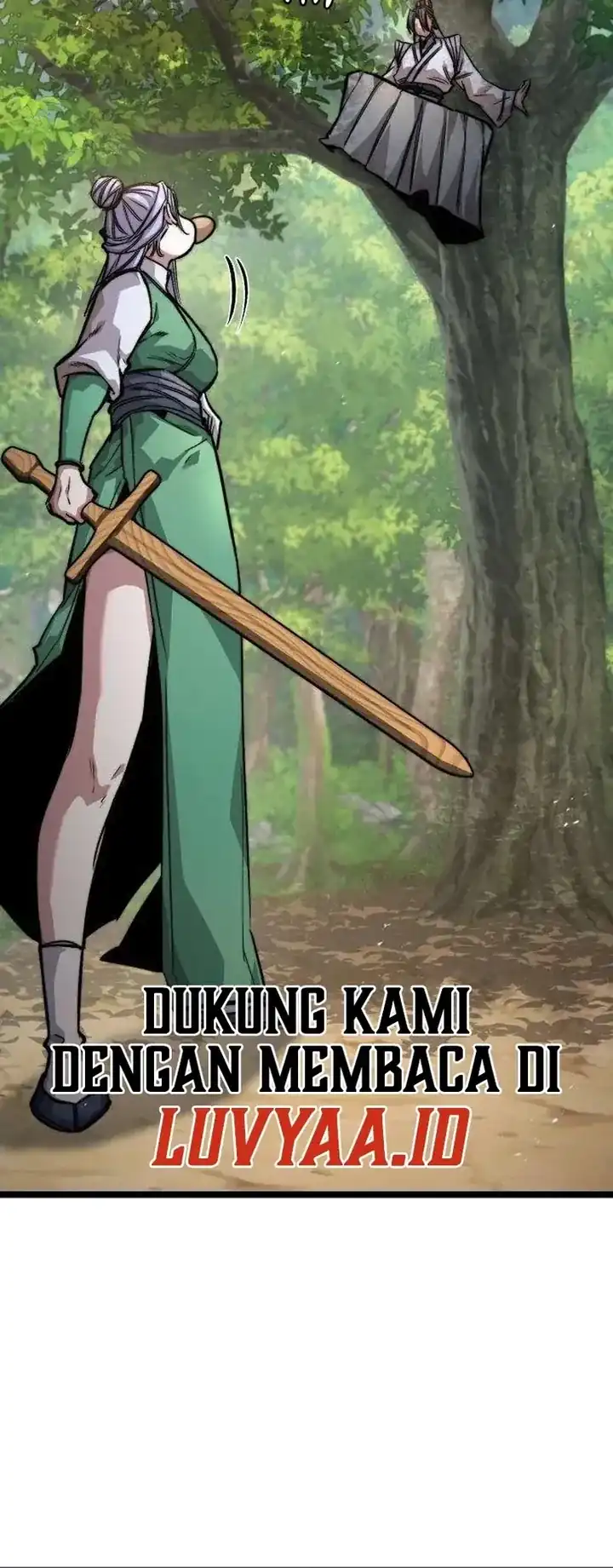 The Absolute Scholar Chapter 20 Gambar 9