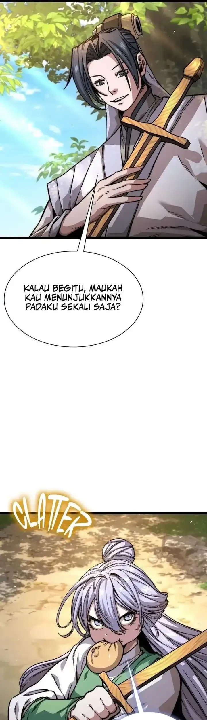 The Absolute Scholar Chapter 20 Gambar 10
