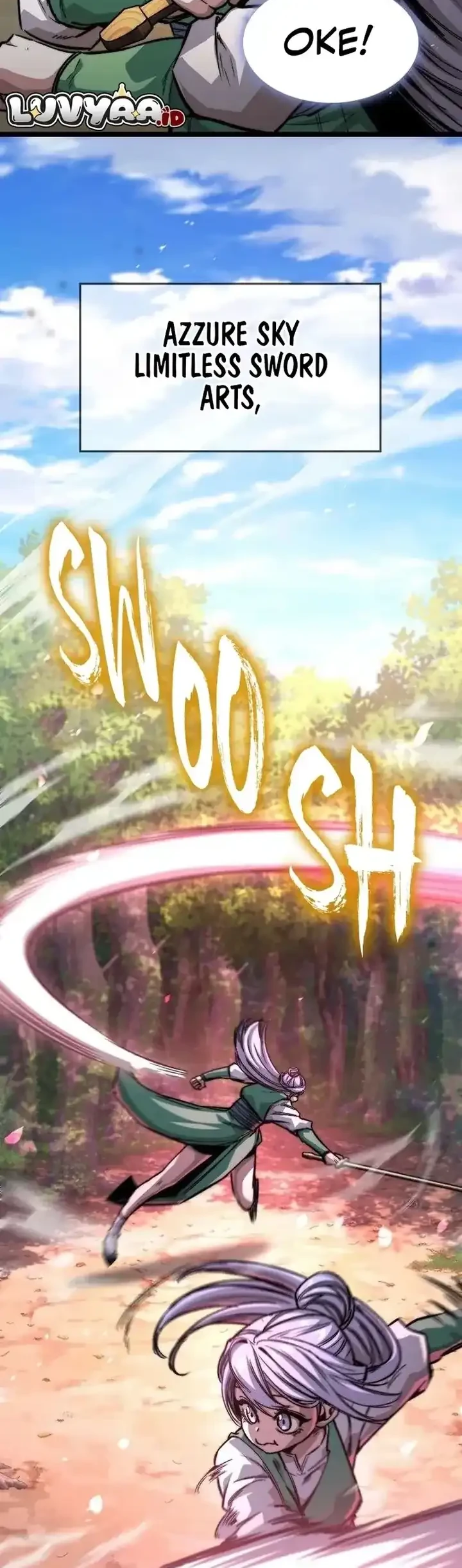 The Absolute Scholar Chapter 20 Gambar 11