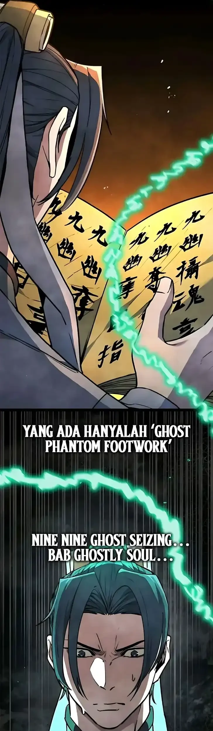 The Absolute Scholar Chapter 27 Gambar 28