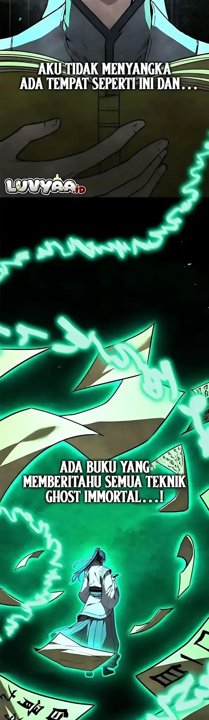 The Absolute Scholar Chapter 27 Gambar 29