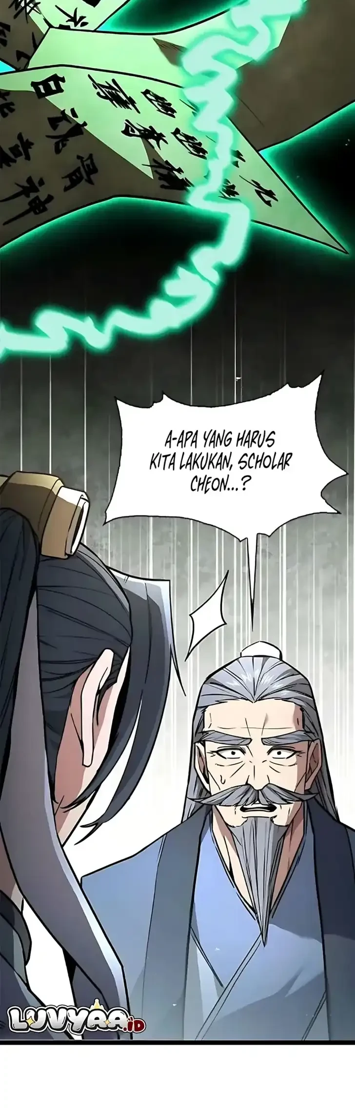 The Absolute Scholar Chapter 27 Gambar 30