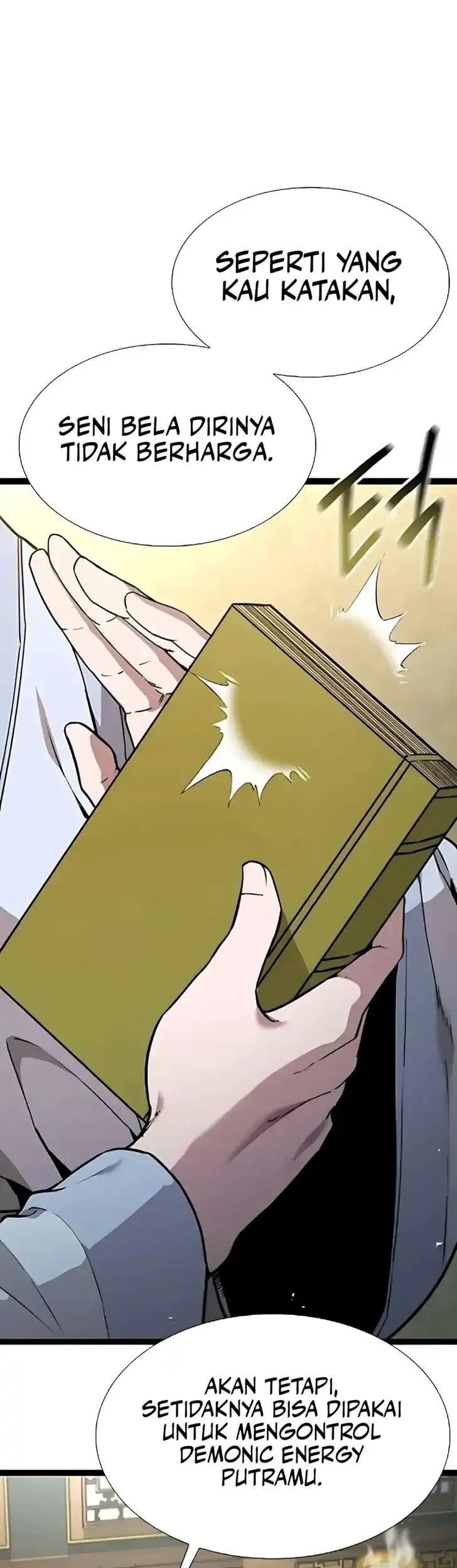 The Absolute Scholar Chapter 27 Gambar 31