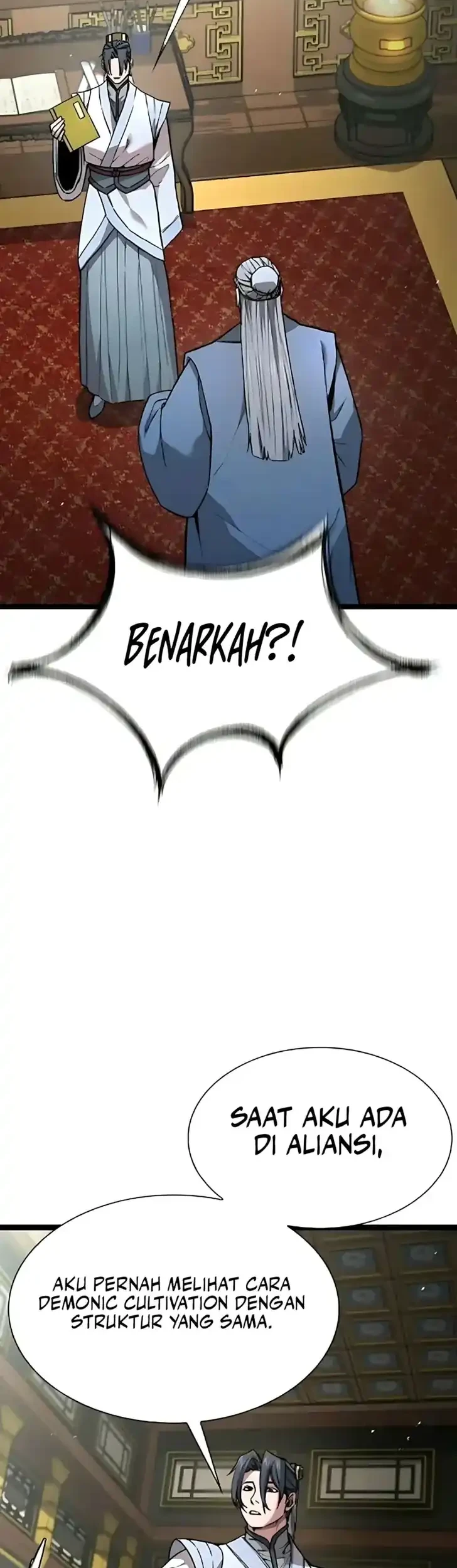 The Absolute Scholar Chapter 27 Gambar 32