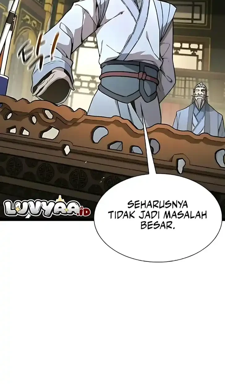 The Absolute Scholar Chapter 27 Gambar 33