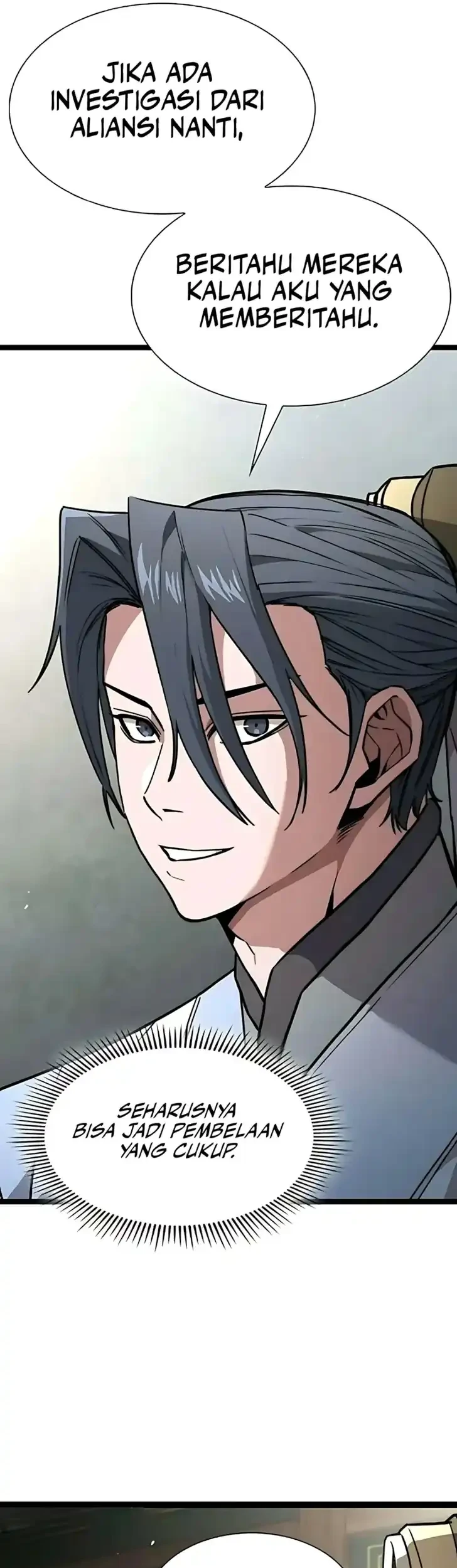 The Absolute Scholar Chapter 27 Gambar 34