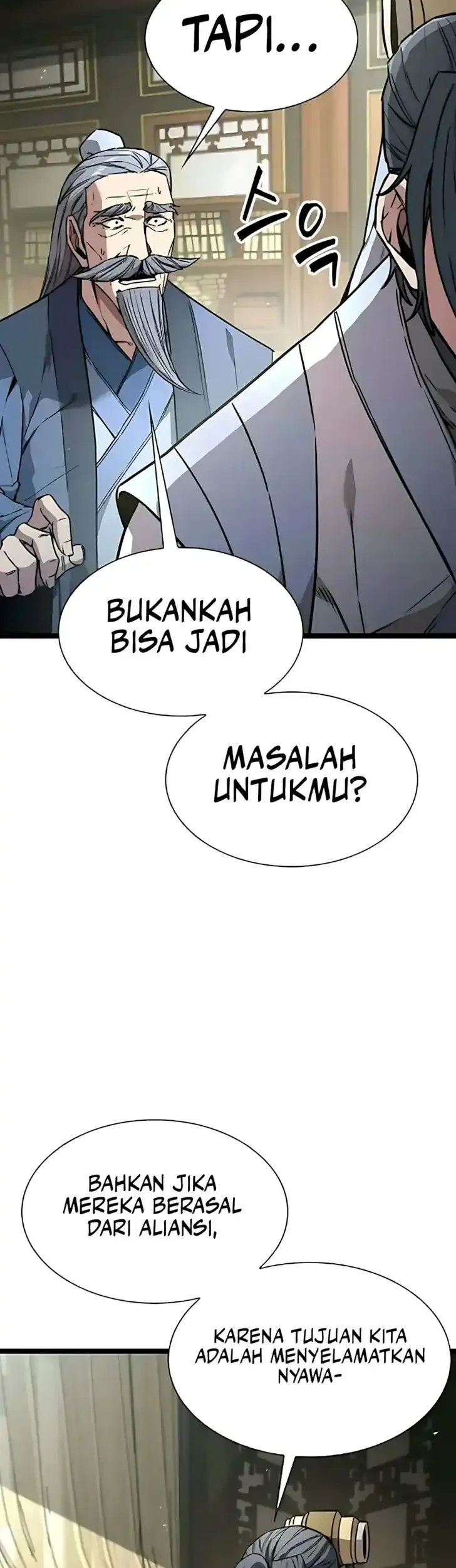 The Absolute Scholar Chapter 27 Gambar 35