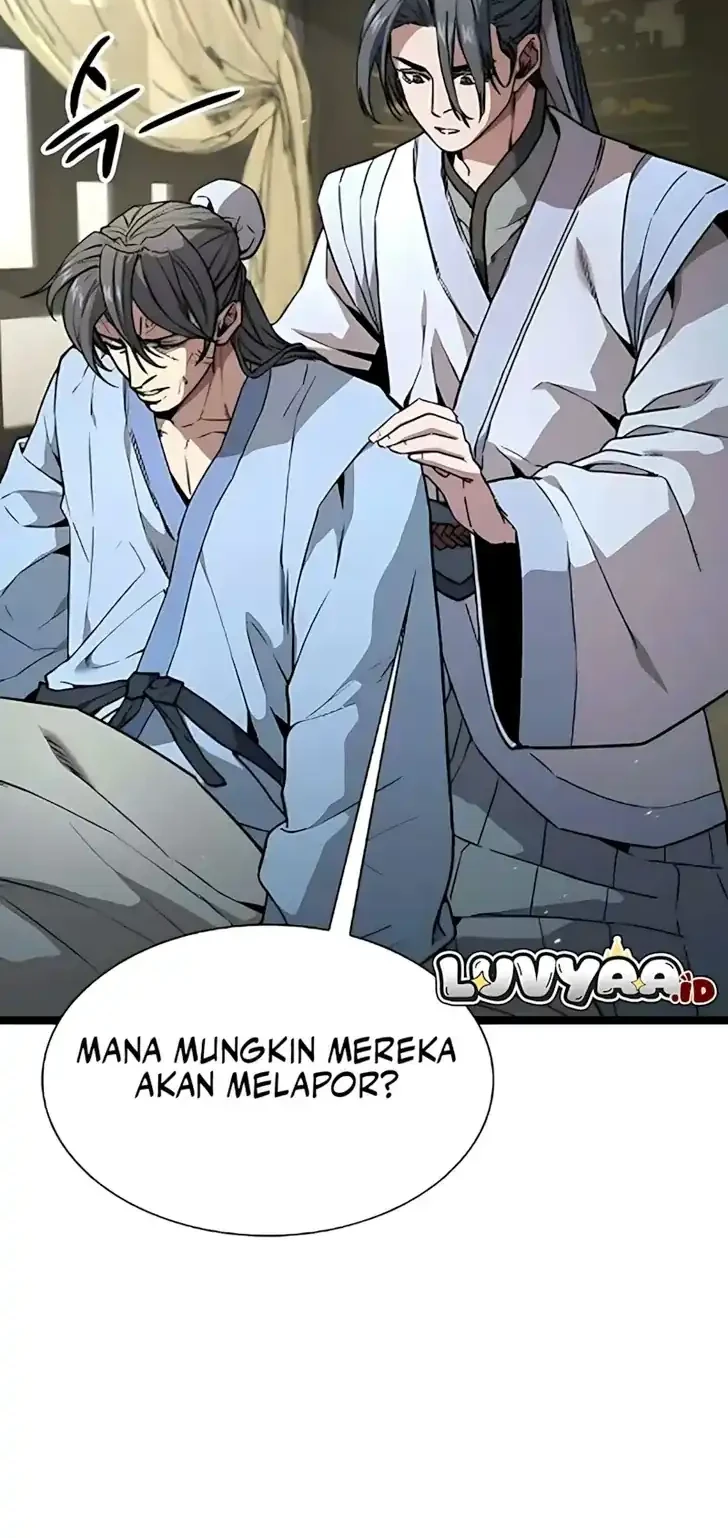 The Absolute Scholar Chapter 27 Gambar 36