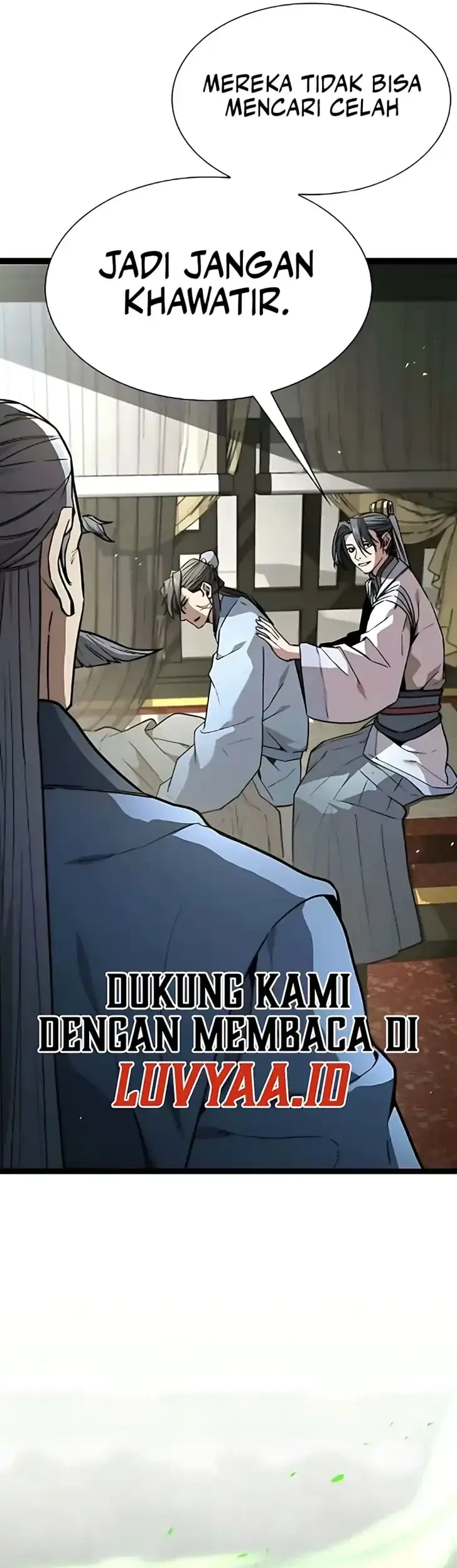 The Absolute Scholar Chapter 27 Gambar 37