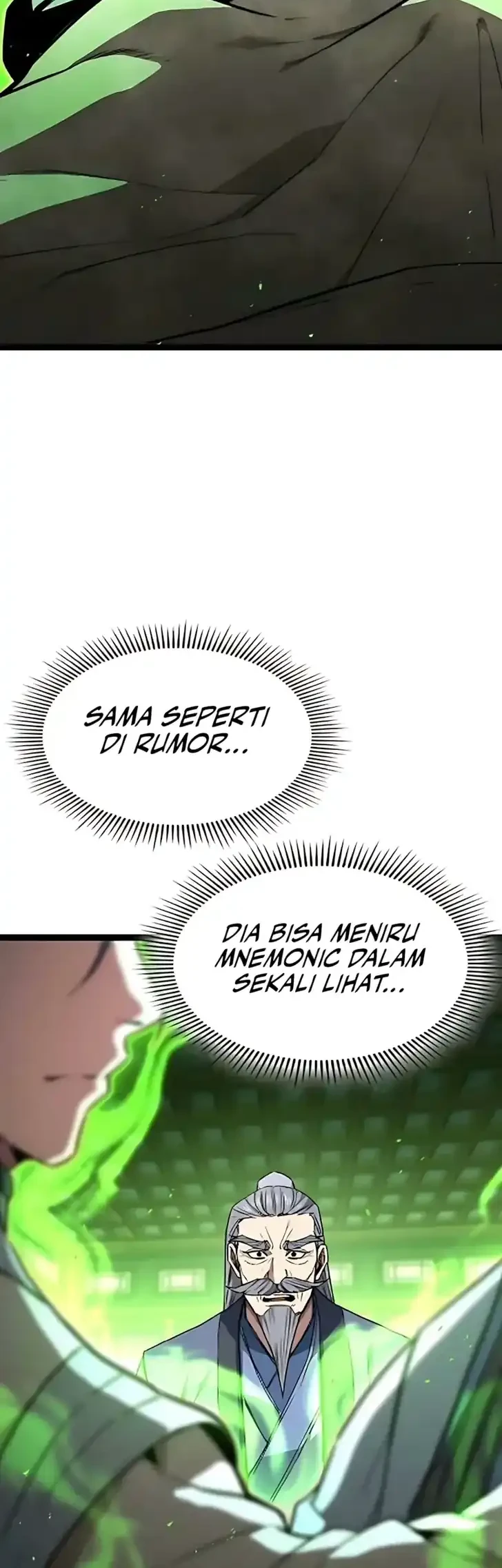 The Absolute Scholar Chapter 27 Gambar 39