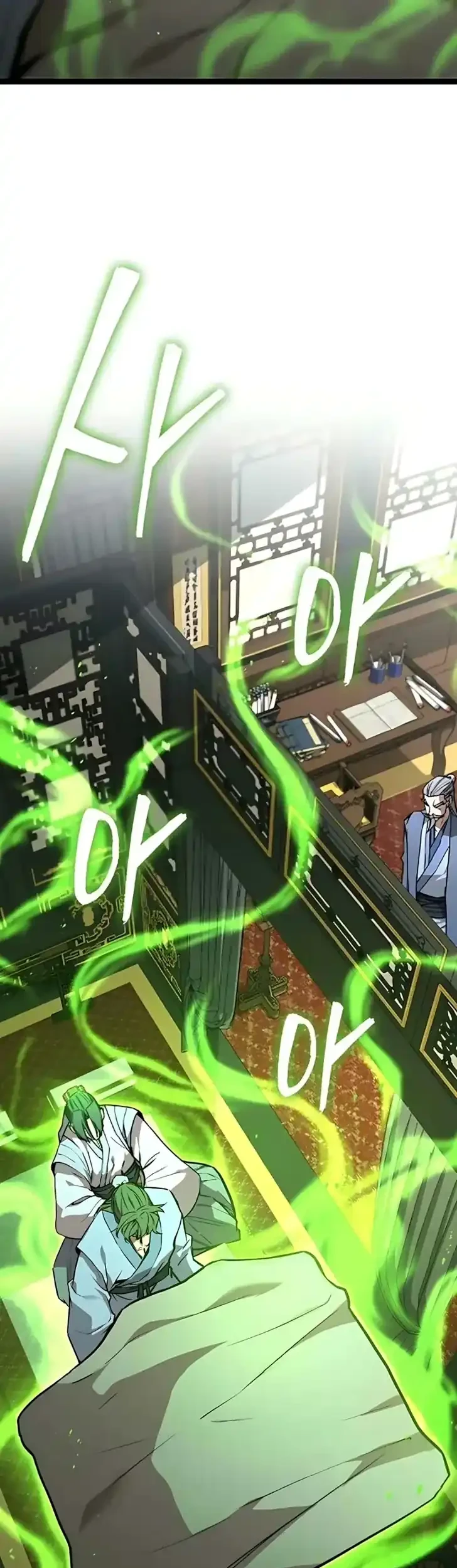 The Absolute Scholar Chapter 27 Gambar 40