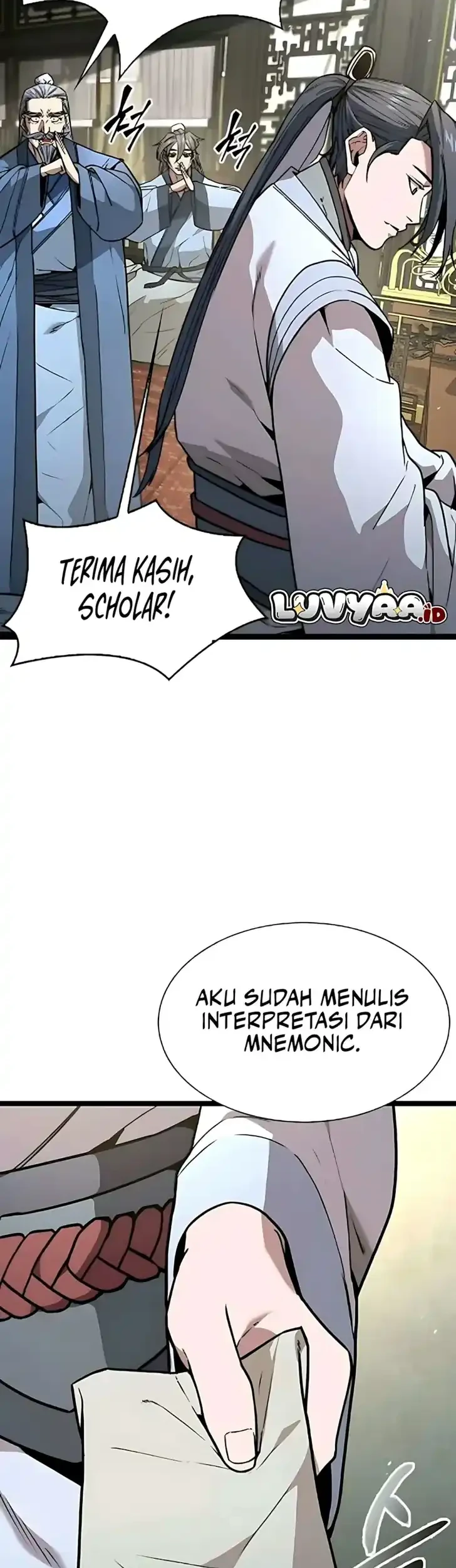 The Absolute Scholar Chapter 27 Gambar 44