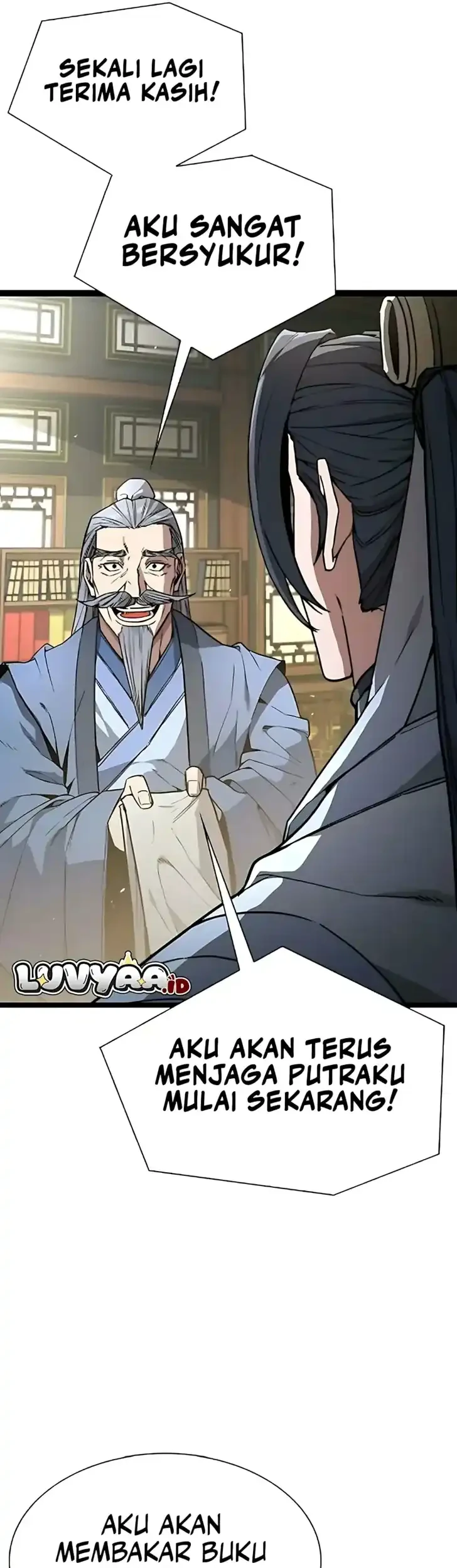 The Absolute Scholar Chapter 27 Gambar 46