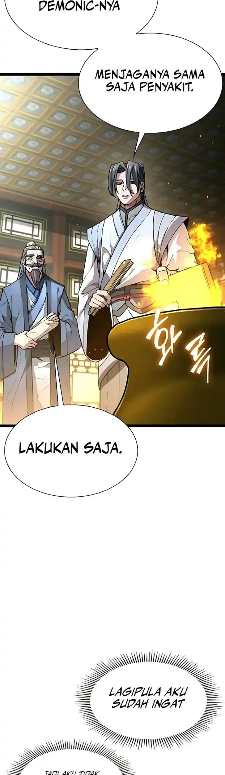 The Absolute Scholar Chapter 27 Gambar 47