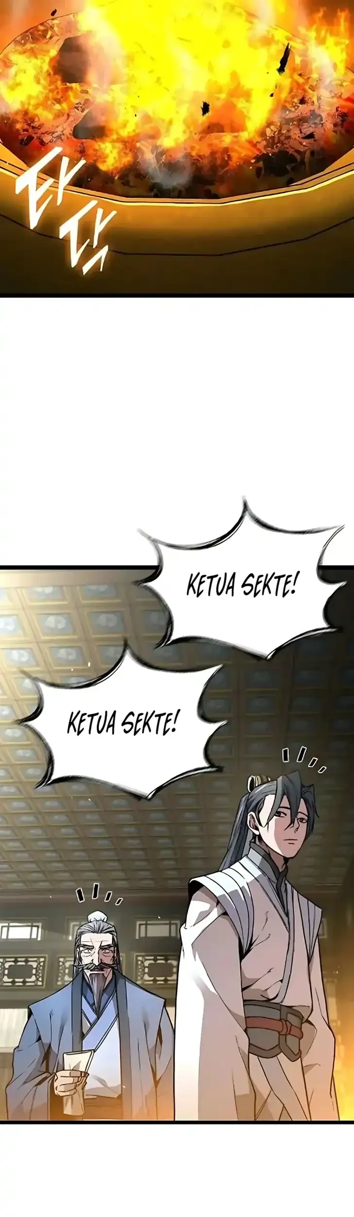The Absolute Scholar Chapter 27 Gambar 49