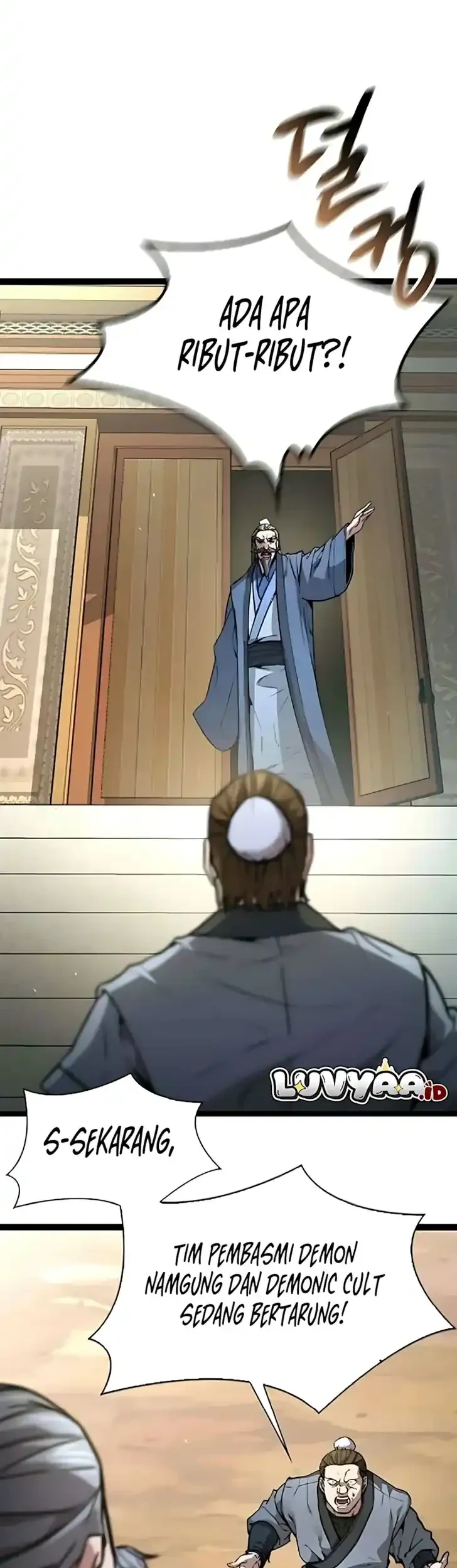 The Absolute Scholar Chapter 27 Gambar 50