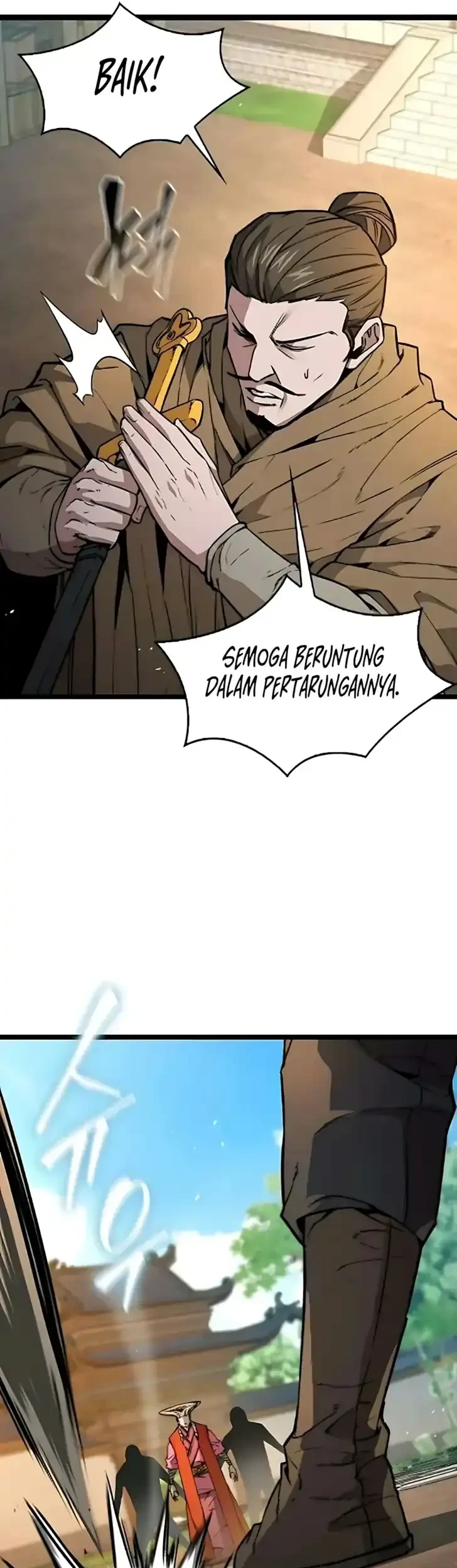 The Absolute Scholar Chapter 27 Gambar 66