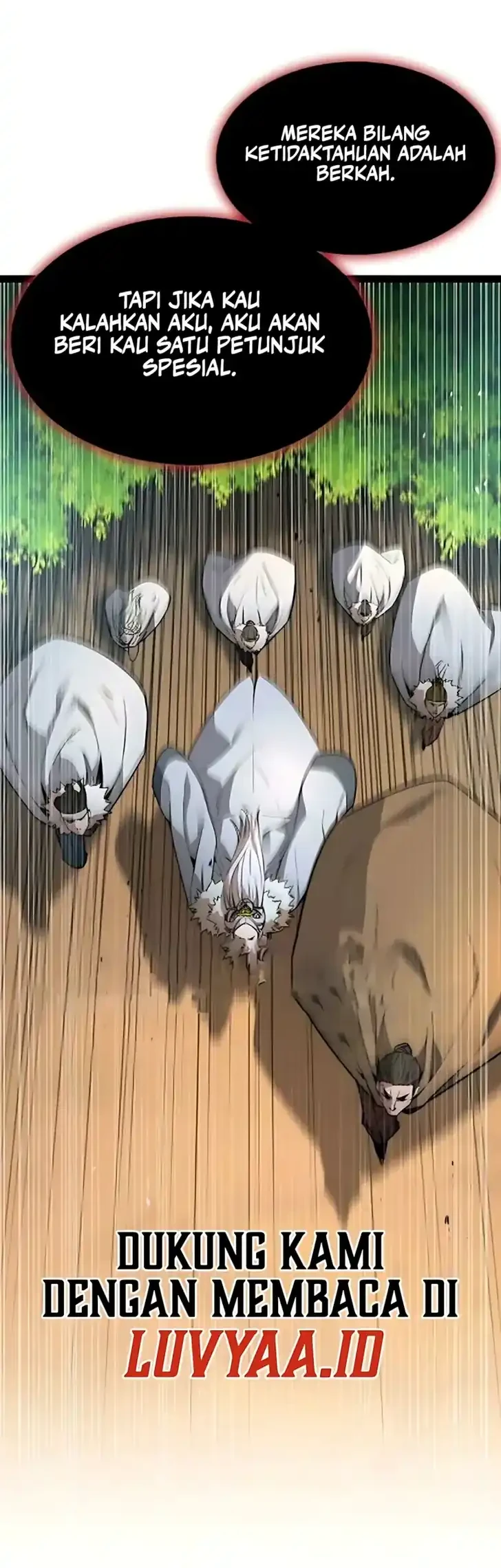 The Absolute Scholar Chapter 27 Gambar 74