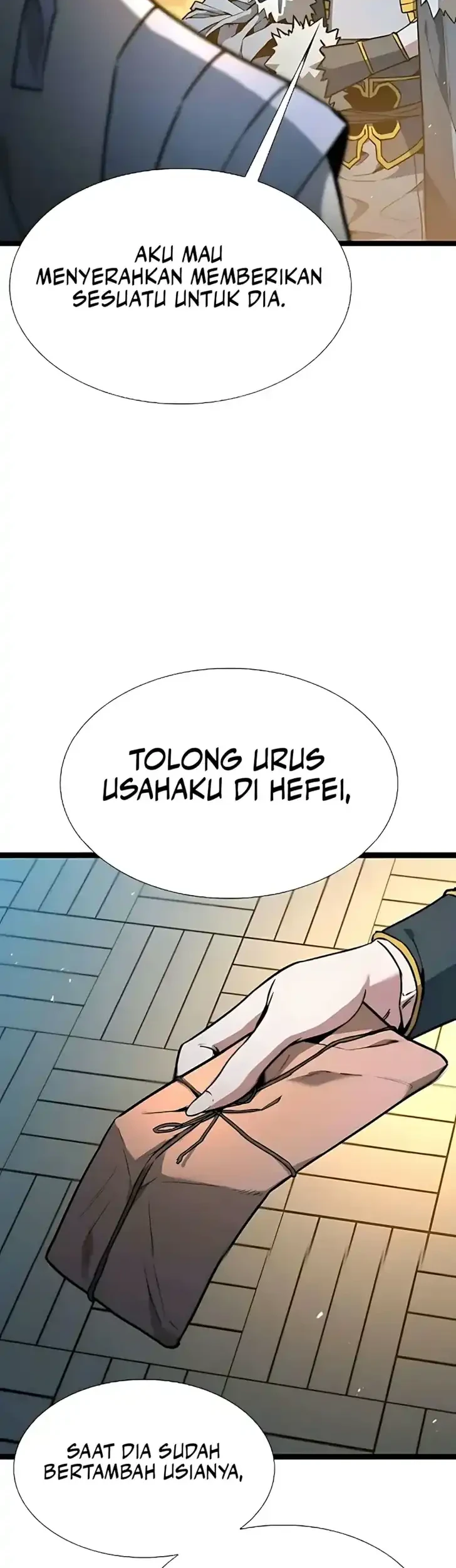 The Absolute Scholar Chapter 27 Gambar 5