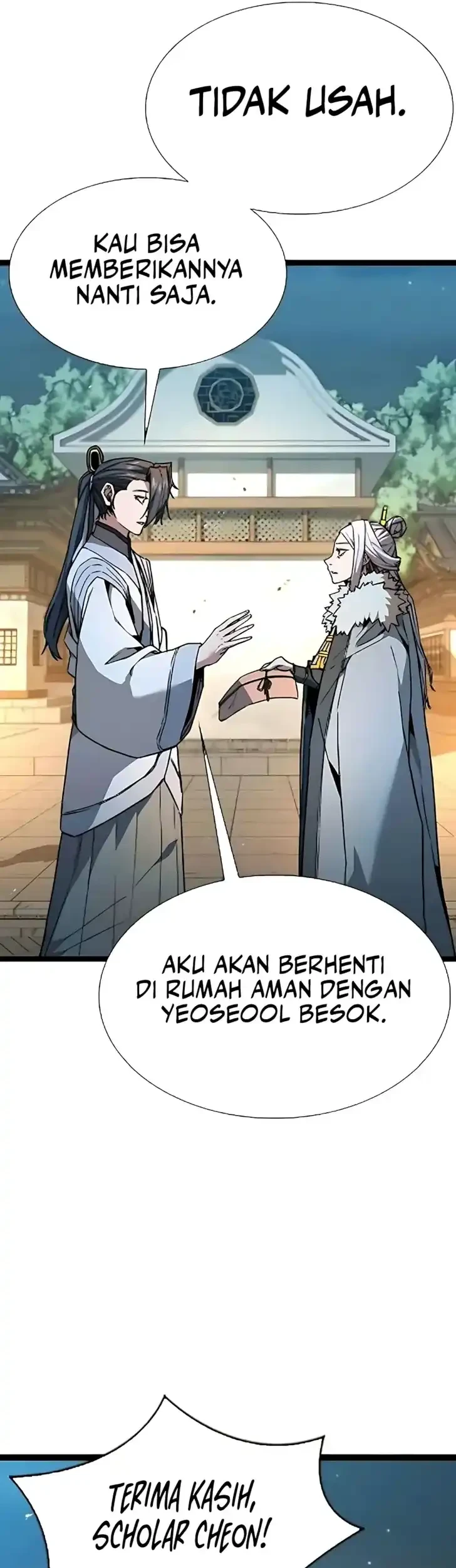 The Absolute Scholar Chapter 27 Gambar 7