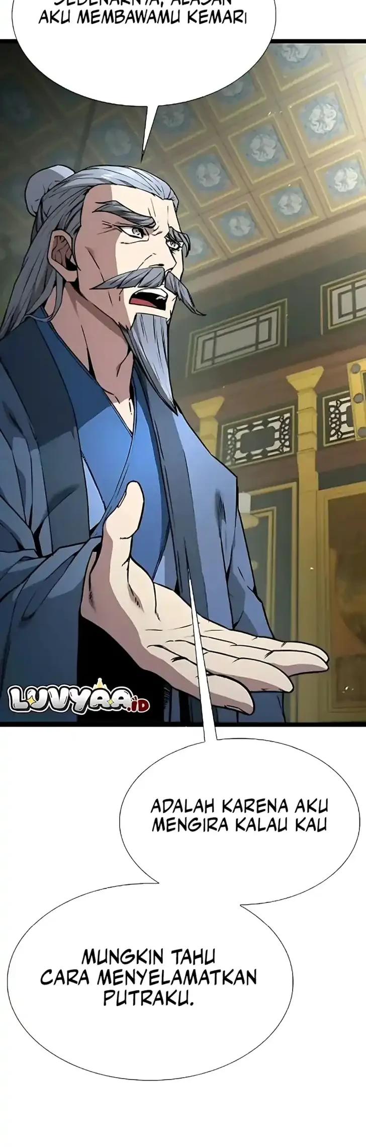 The Absolute Scholar Chapter 27 Gambar 12