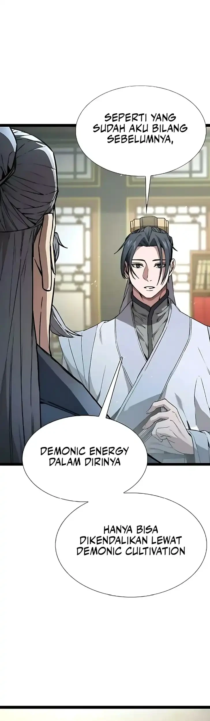 The Absolute Scholar Chapter 27 Gambar 13