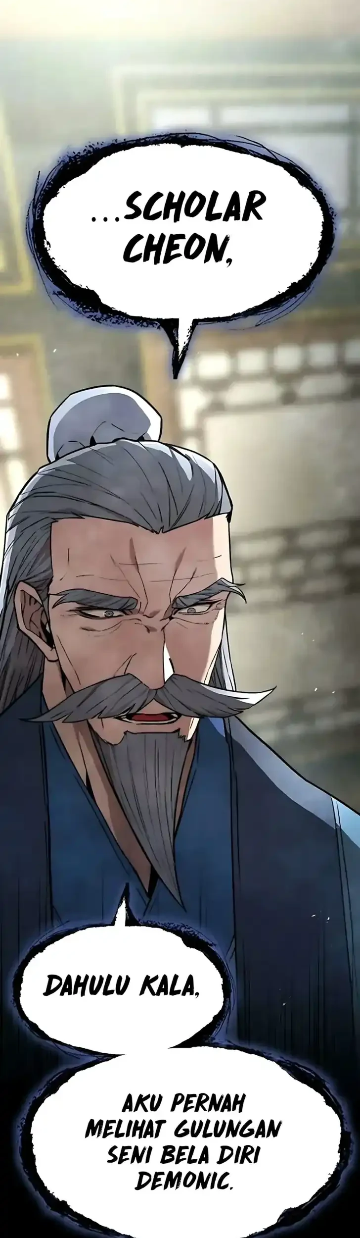 The Absolute Scholar Chapter 27 Gambar 14