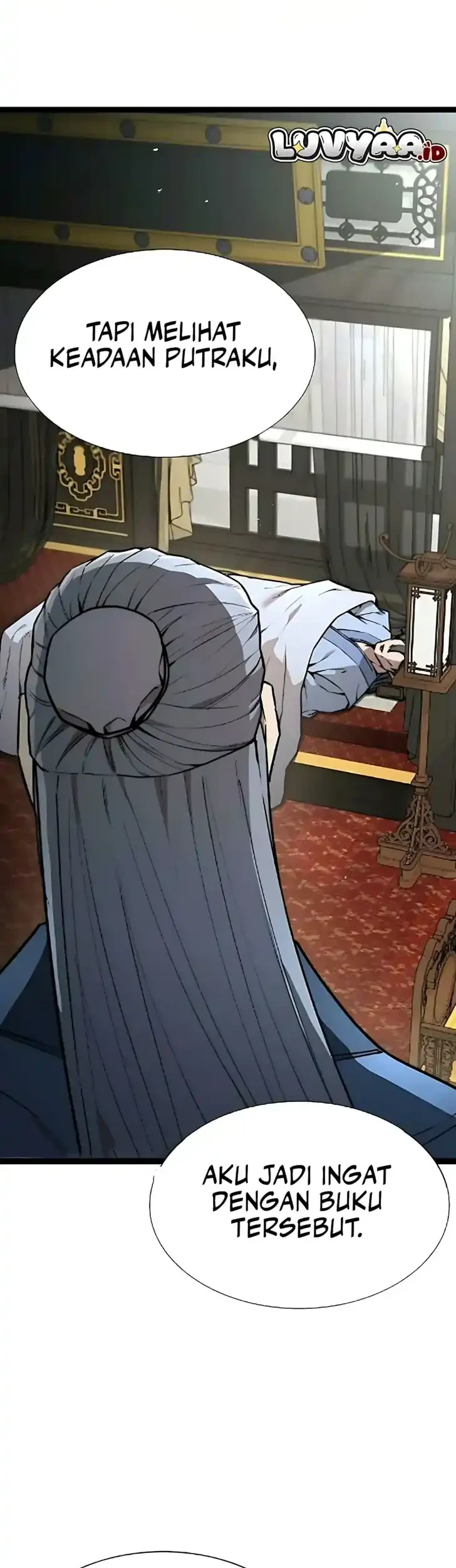 The Absolute Scholar Chapter 27 Gambar 17