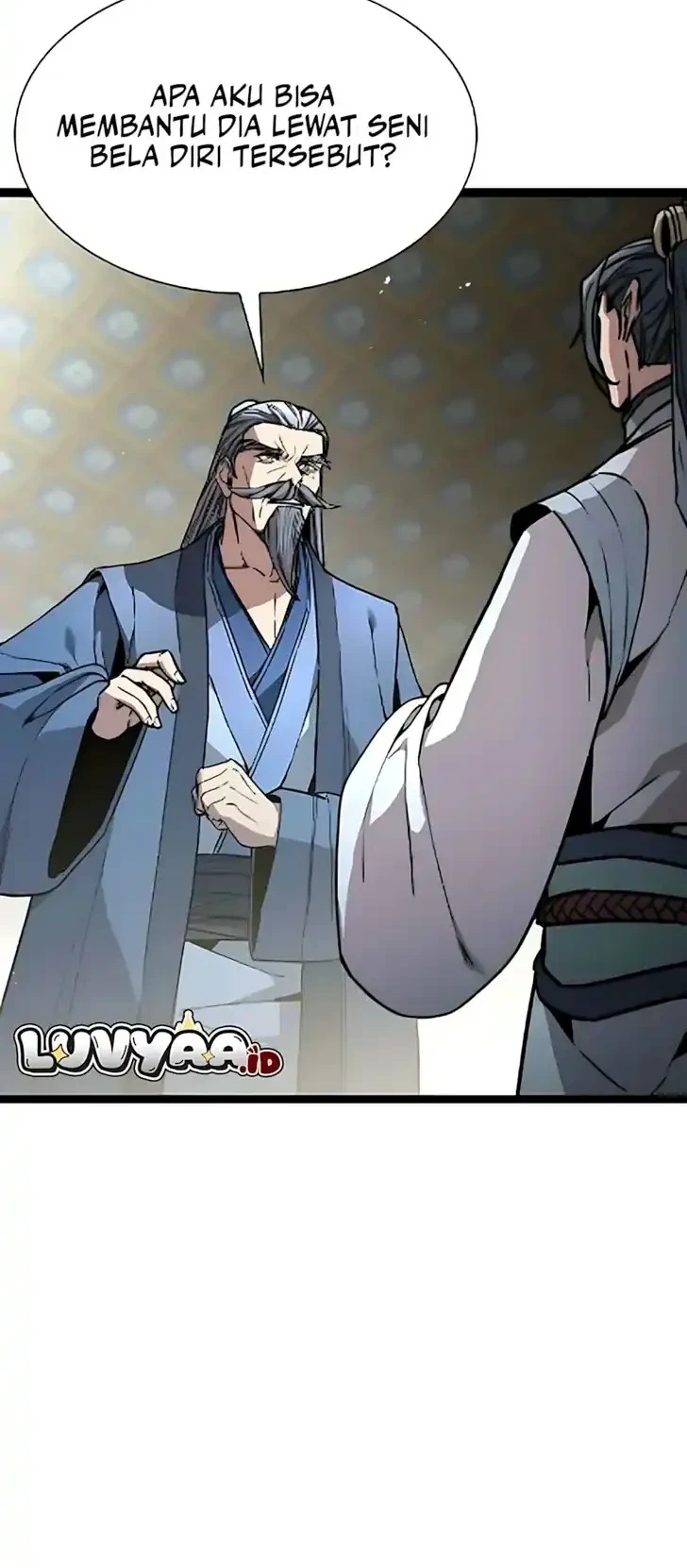 The Absolute Scholar Chapter 27 Gambar 18