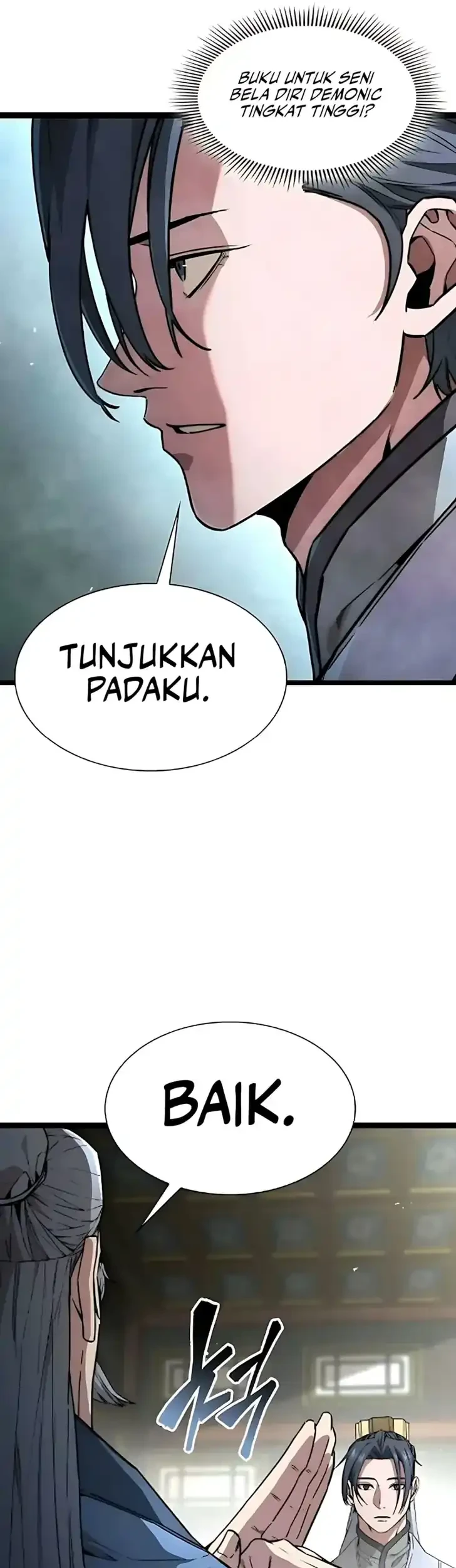 The Absolute Scholar Chapter 27 Gambar 19