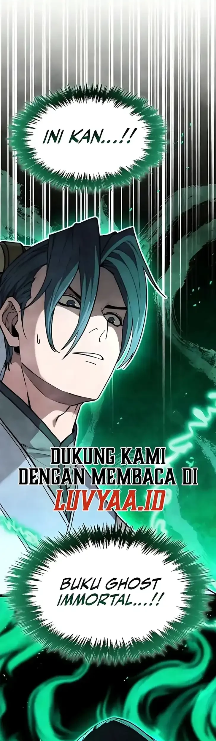 The Absolute Scholar Chapter 27 Gambar 25