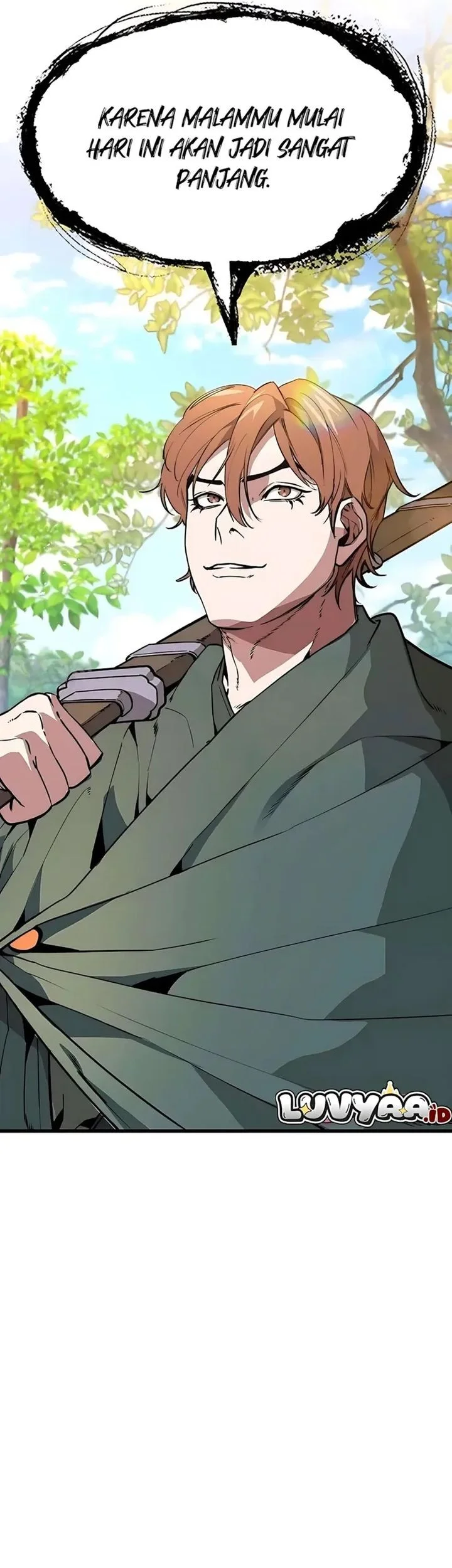 The Absolute Scholar Chapter 28 Gambar 20