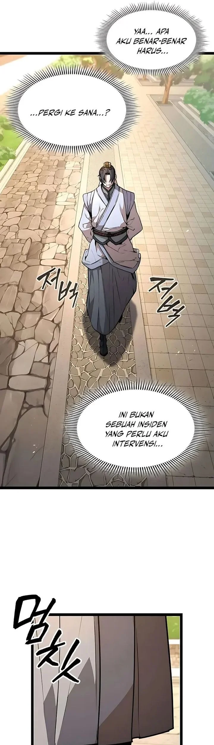 The Absolute Scholar Chapter 28 Gambar 26