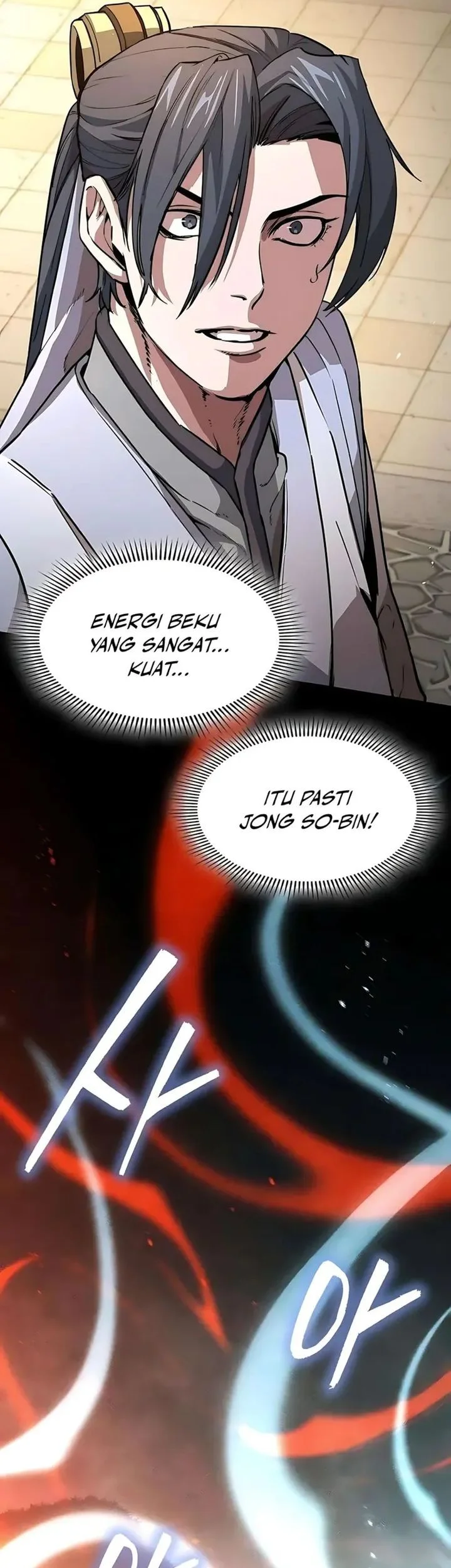 The Absolute Scholar Chapter 28 Gambar 28