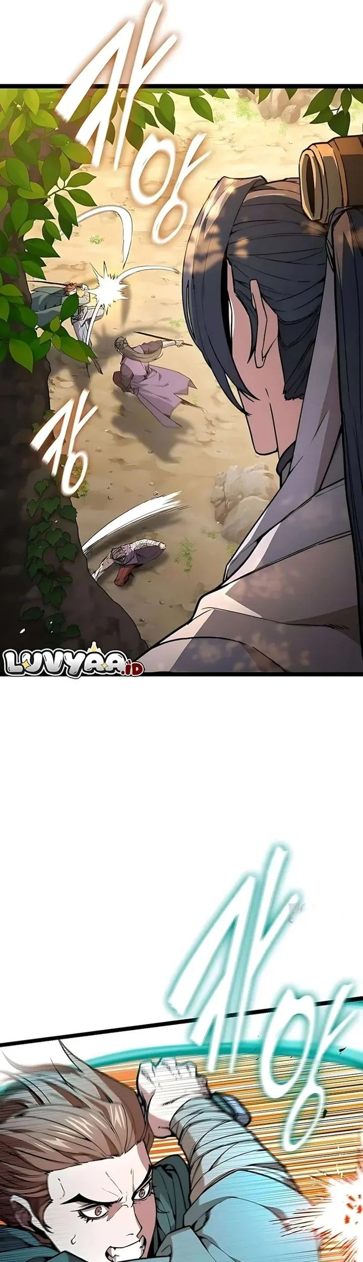 The Absolute Scholar Chapter 28 Gambar 38