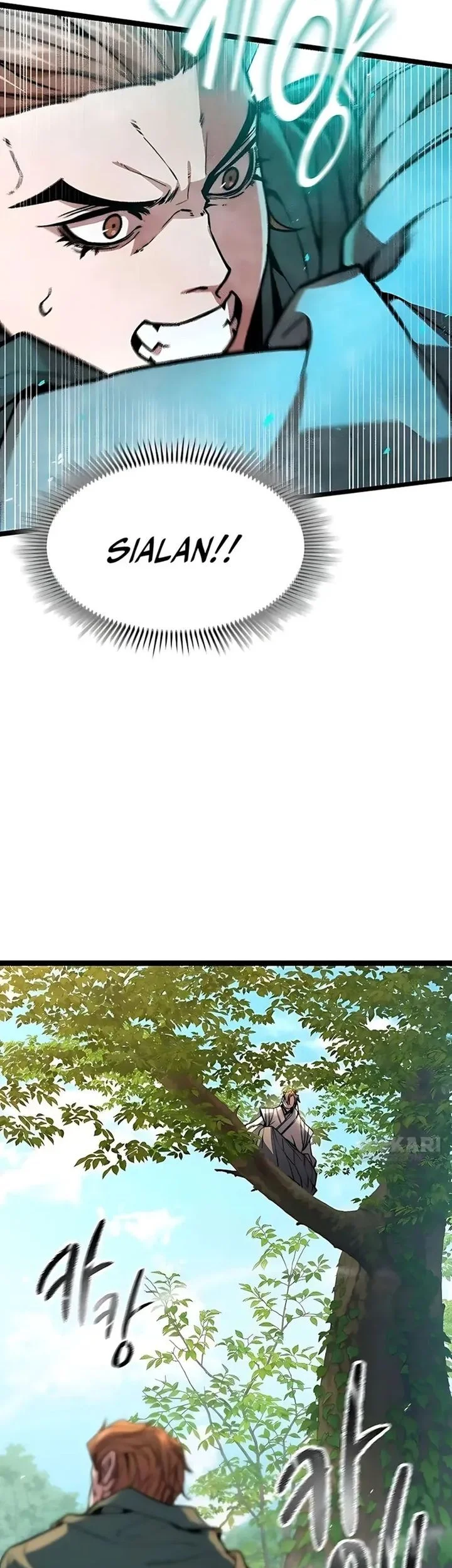 The Absolute Scholar Chapter 28 Gambar 42