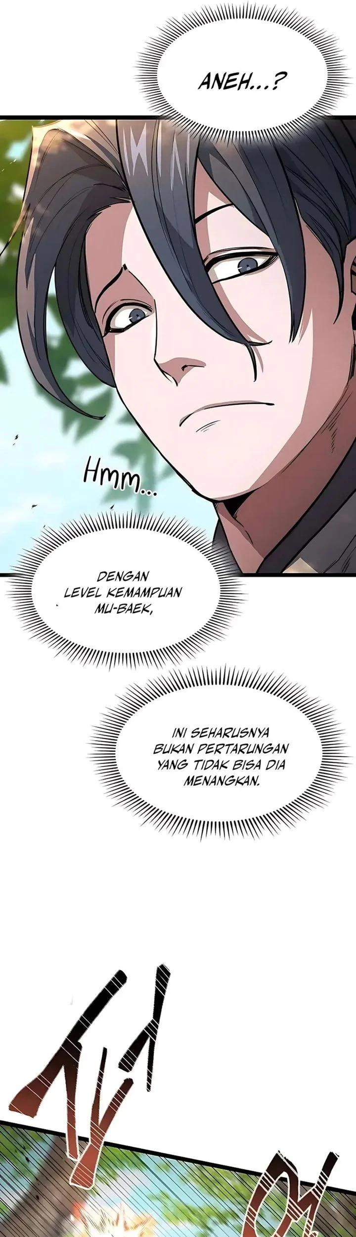 The Absolute Scholar Chapter 28 Gambar 44