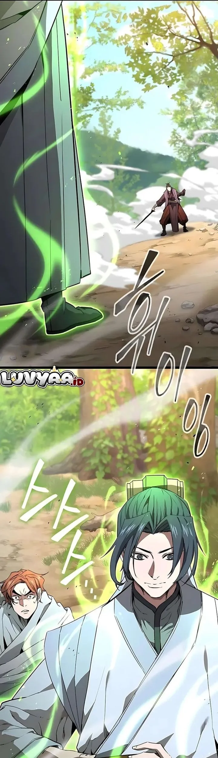 The Absolute Scholar Chapter 28 Gambar 60