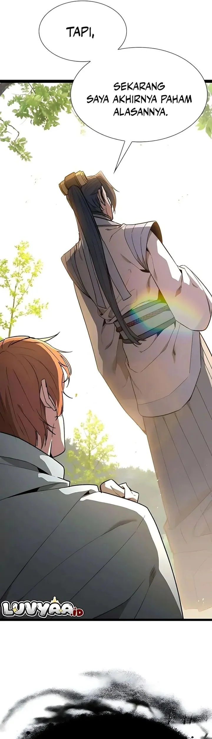 The Absolute Scholar Chapter 28 Gambar 67