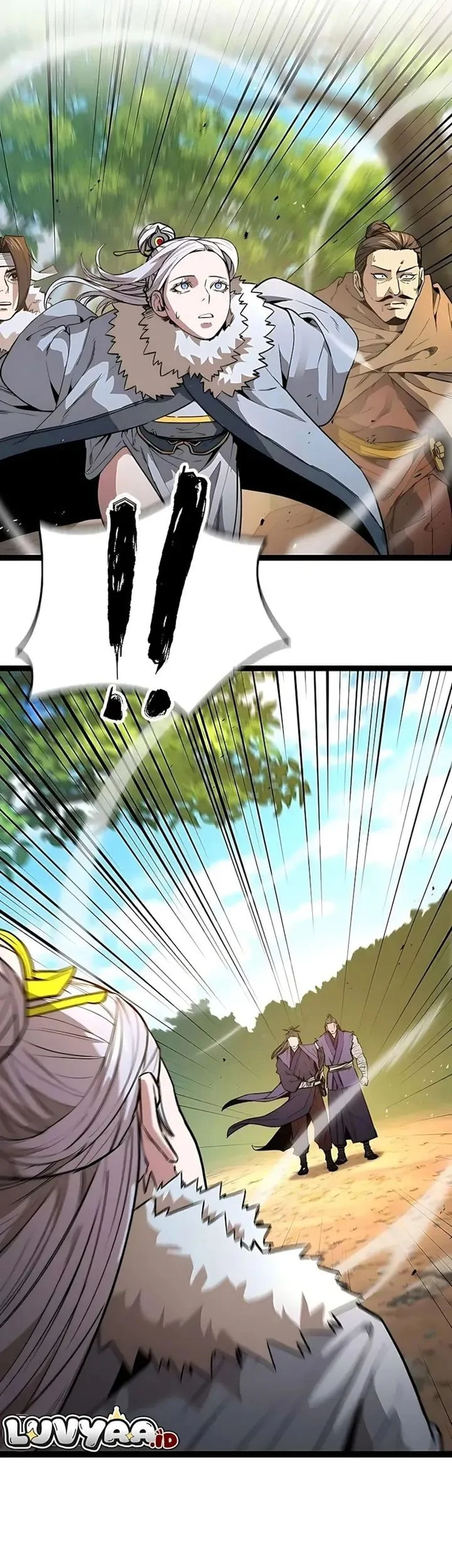 The Absolute Scholar Chapter 28 Gambar 4