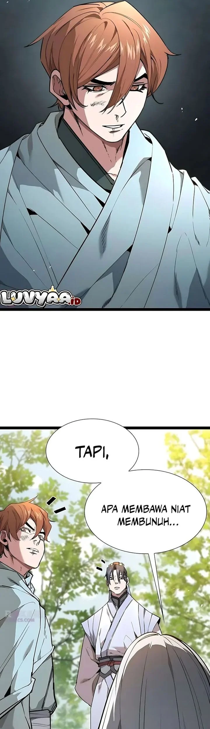 The Absolute Scholar Chapter 28 Gambar 84