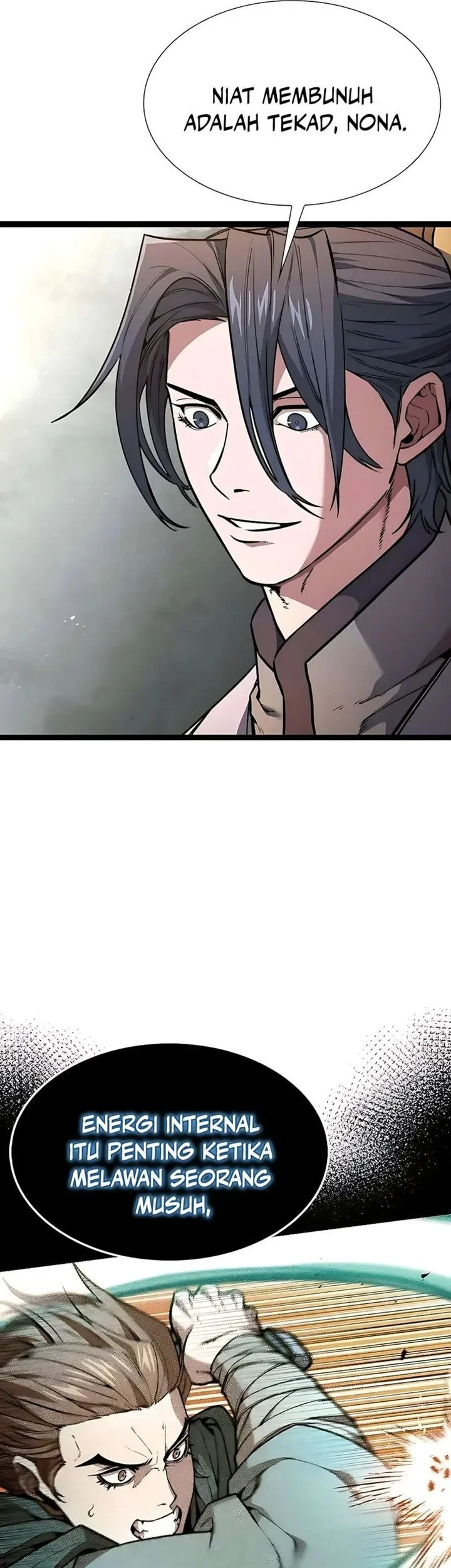 The Absolute Scholar Chapter 28 Gambar 86