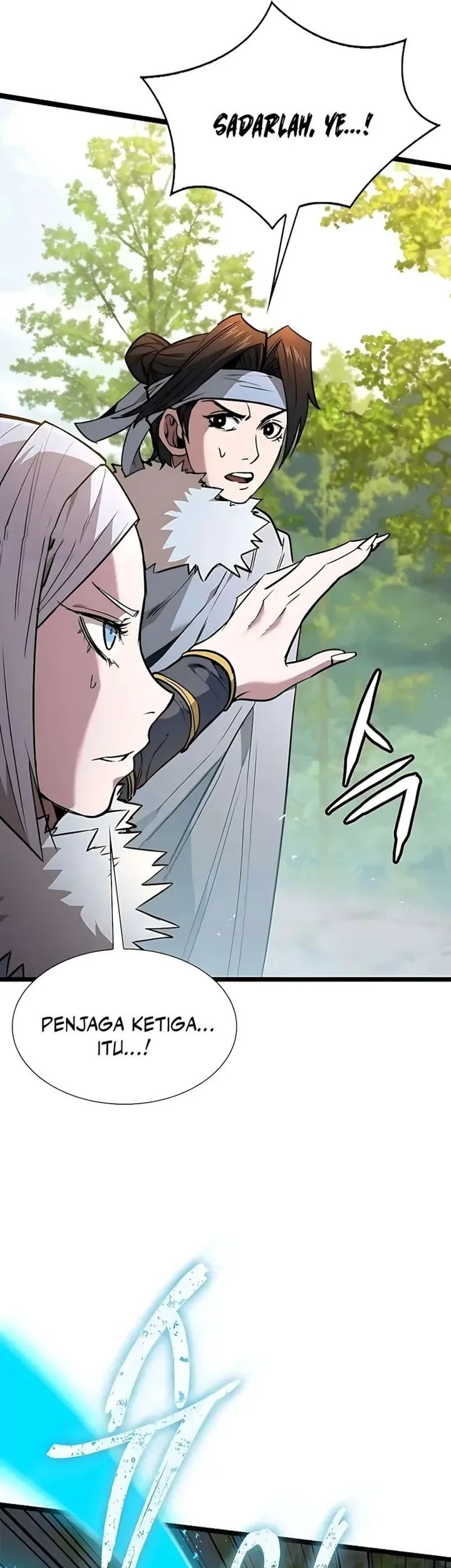 The Absolute Scholar Chapter 28 Gambar 97