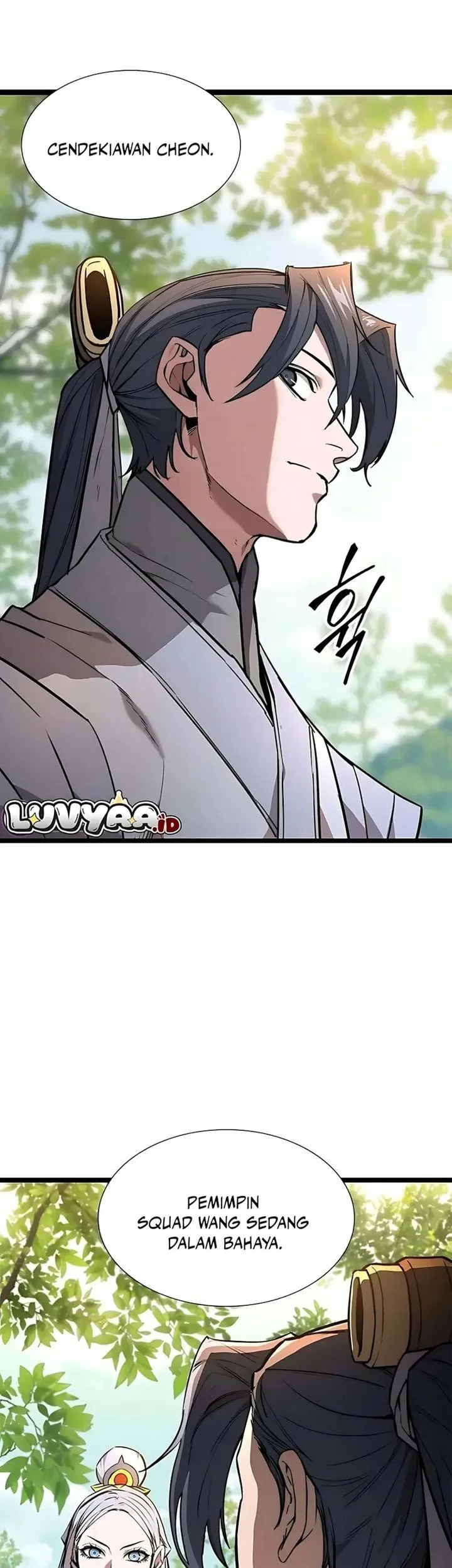 The Absolute Scholar Chapter 28 Gambar 105