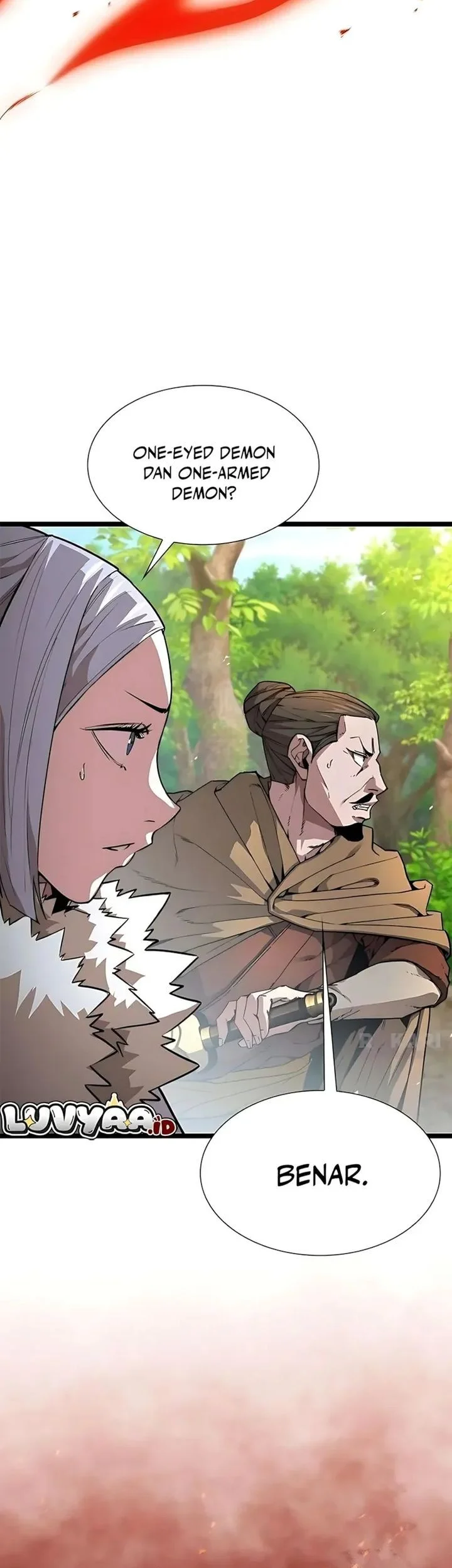 The Absolute Scholar Chapter 28 Gambar 8